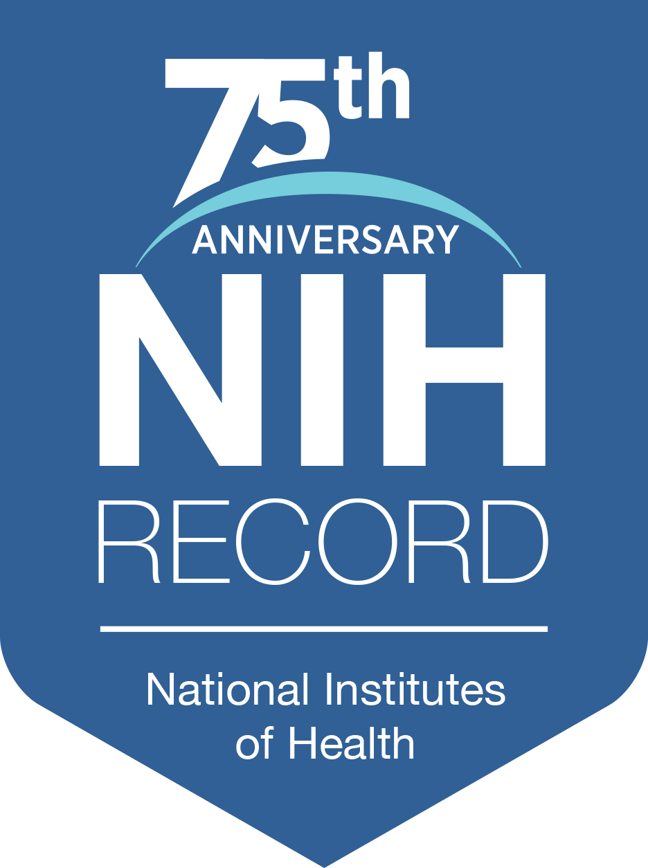 NIH Record - 75th Anniversary - National Institutes of Health