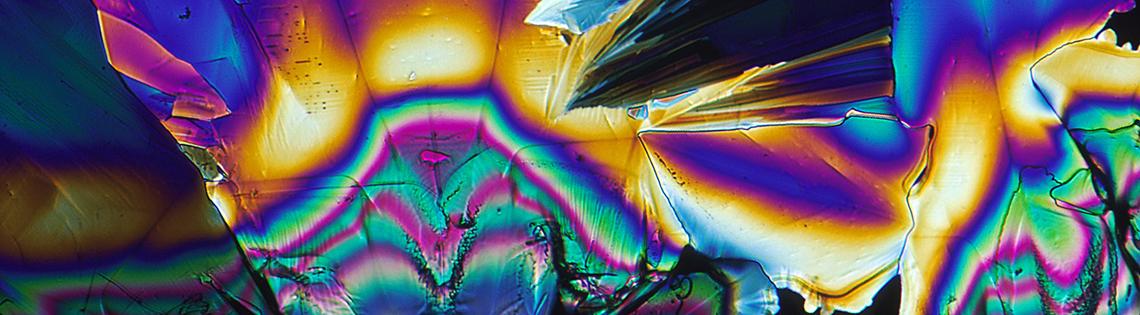 A microscopic view of an antiretroviral drug 