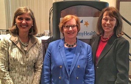 Drs. Hinds, Aiken and Grady