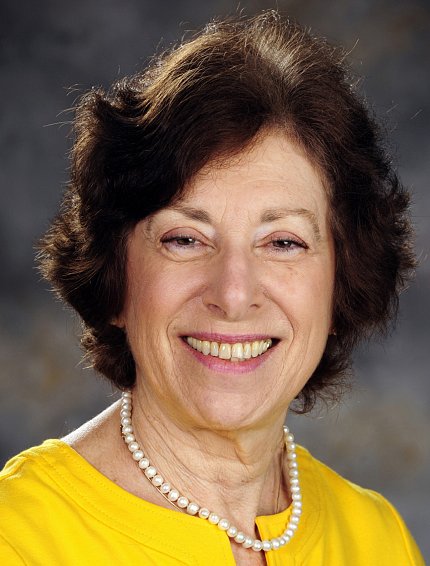 A smiling Dr. Birnbaum