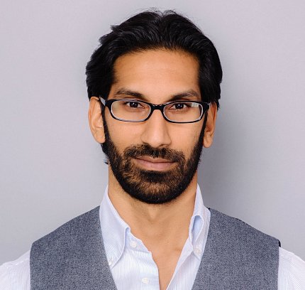 Author Al Pittampalli 