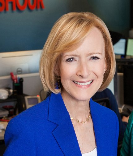 Judy Woodruff