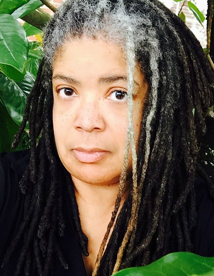 NIAID writer-editor Claudia Wair 