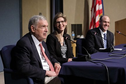 Drs. Noon, McKellar and Reznick