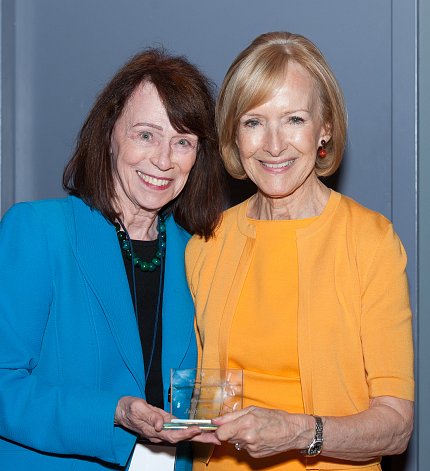 Woodruff and Dr. Grady