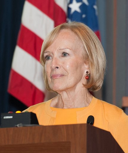 Judy Woodruff