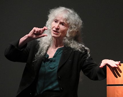 Rothenberg’s talk capped WALS summer stint.