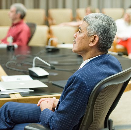 ACD member Dr. M. Roy Wilson