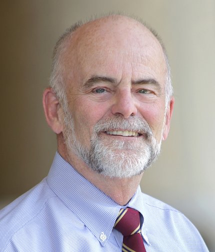 Dr. Paul Coates, director of ODS.