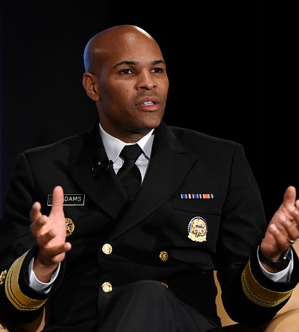 Dr. Jerome Adams