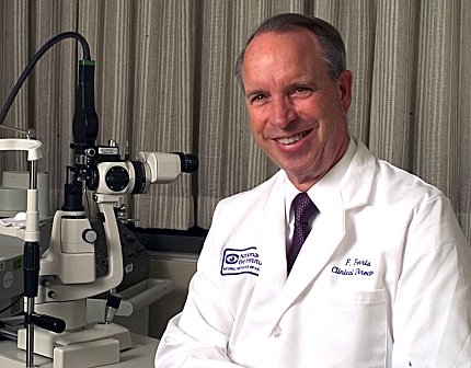 Dr. Frederick (Rick) Ferris III