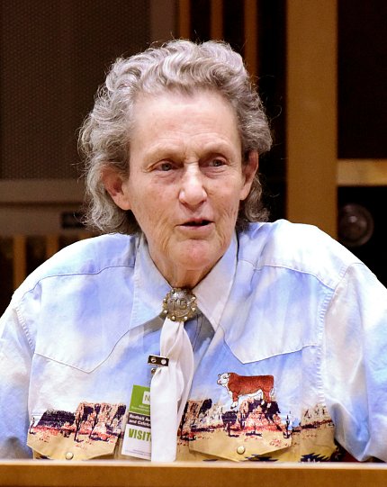 Temple Grandin