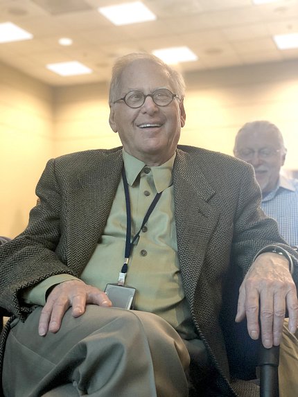 Dr. Richard Chadwick