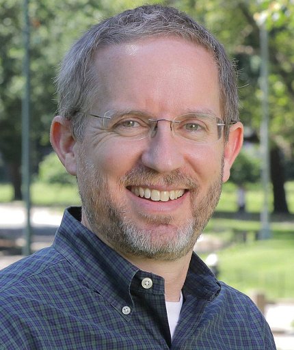 Closeup of Dr. Sean Brady