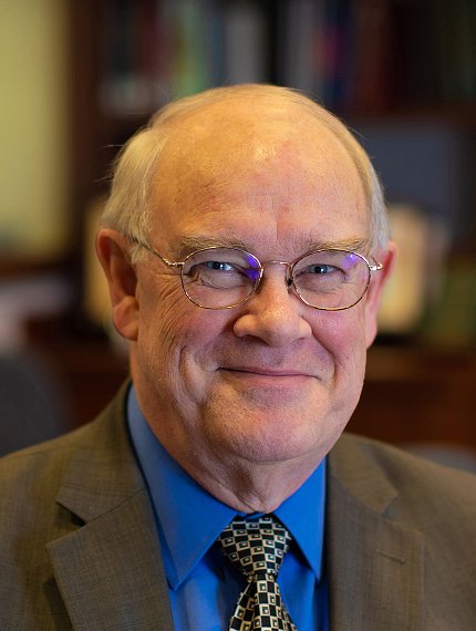 NEI director Dr. Sieving