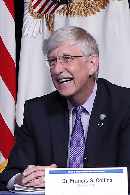 Dr. Francis Collins