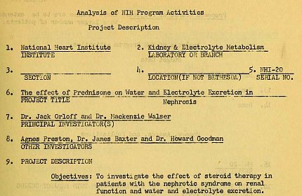 Aged sepia image of a book page