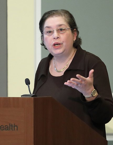 Dr. Pauline Mendola