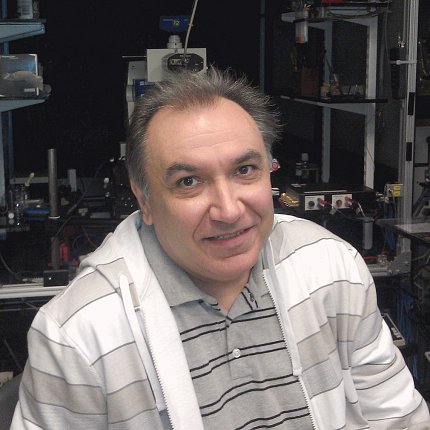 Dr. Nikolai Chub