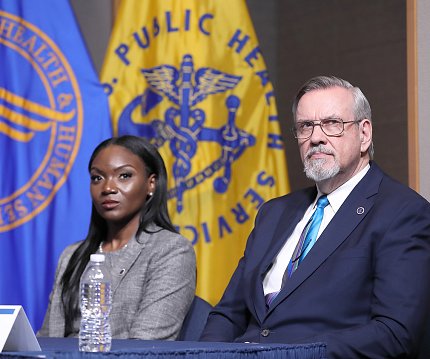 Drs. Graham and Corbett