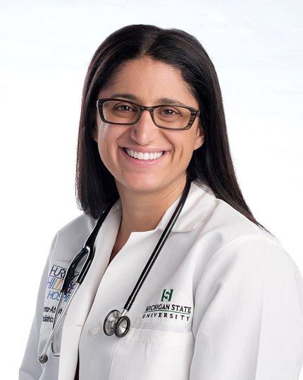 Dr. Hanna-Attisha