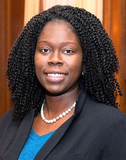 Dr. Monica Webb Hooper