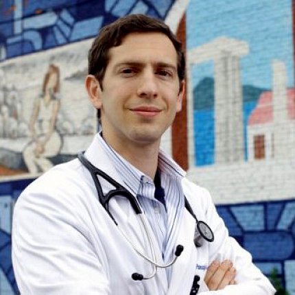 Dr. Panagis Galiatsatos