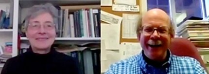 Pittaluga and Kleiner split screen time