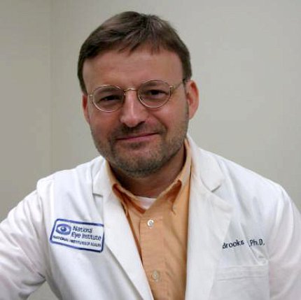 Dr. Brooks headshot