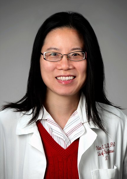 NIAID’s Dr. Helen Su