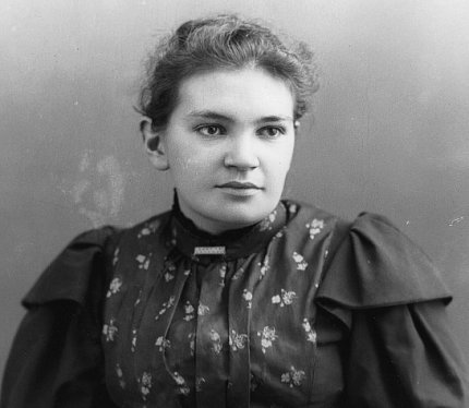 Dr. Maude Abbott 