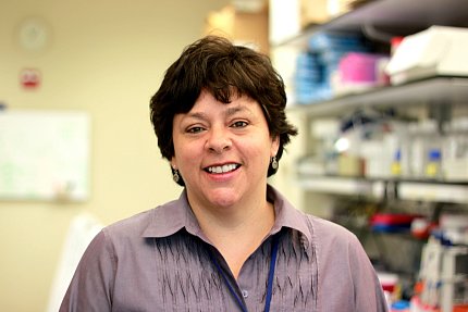 Head shot of Dr. Carolina Barillas-Mury