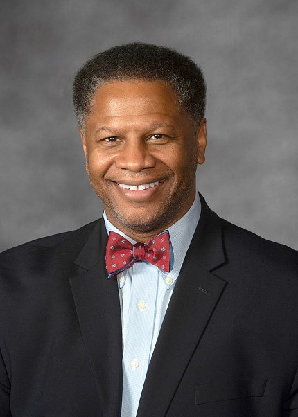 Dr. Winn portrait