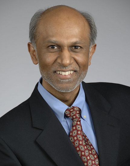 Head shot of Dr. Avindra Nath