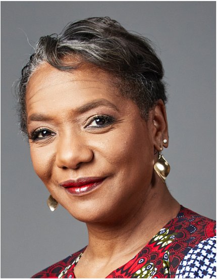 Head shot of Janet Stovall