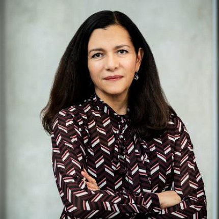 Dr. Acevedo-Garcia headshot