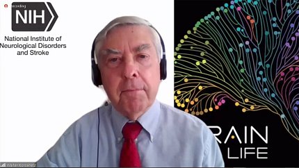 Dr. Walter Koroshetz