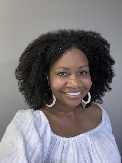 Dr. Cooper Owens portrait