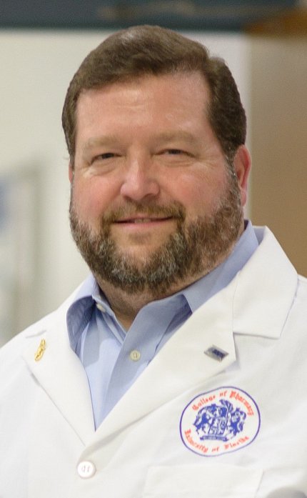 Dr. McCurdy portrait