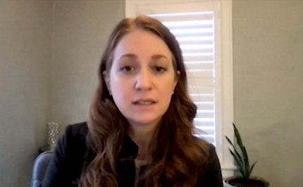 screenshot Dr. Tara Schwetz