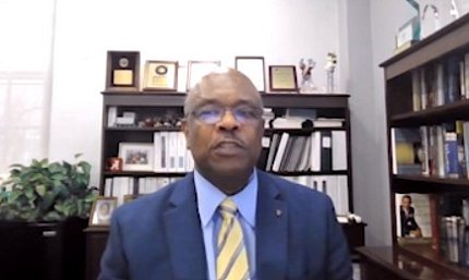 screenshot Dr. Alfred Johnson 