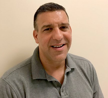 Head shot of Dr. Matthew Memoli