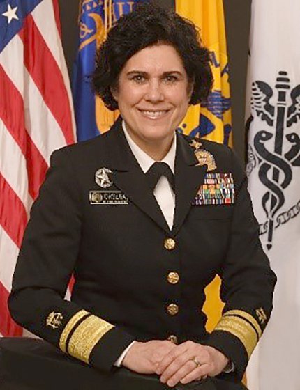 Radm. Susan Orsega