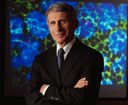 Dr. Anthony Fauci