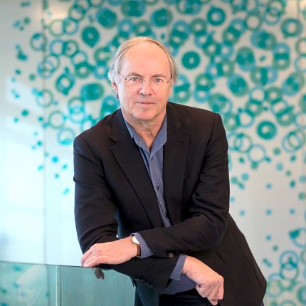 Dr. Hans Clevers, a pioneer in organoids research