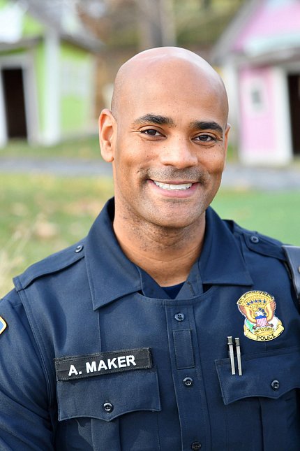 Sergeant Maker headshot
