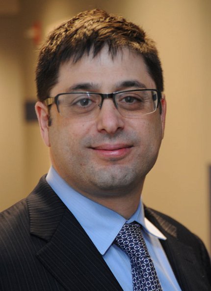 Dr. Kaufman portrait