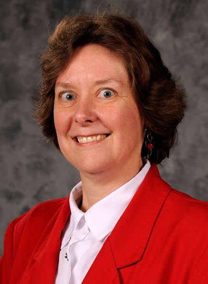 Dr. McAllister portrait