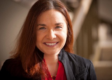 Dr. Hayhoe portrait