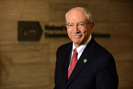 Dr. Woychik portrait